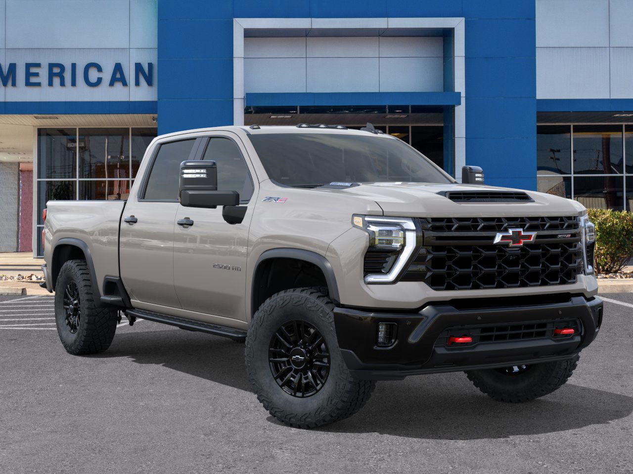 Thumbnail: 2026 Chevrolet Silverado 2500 - 7