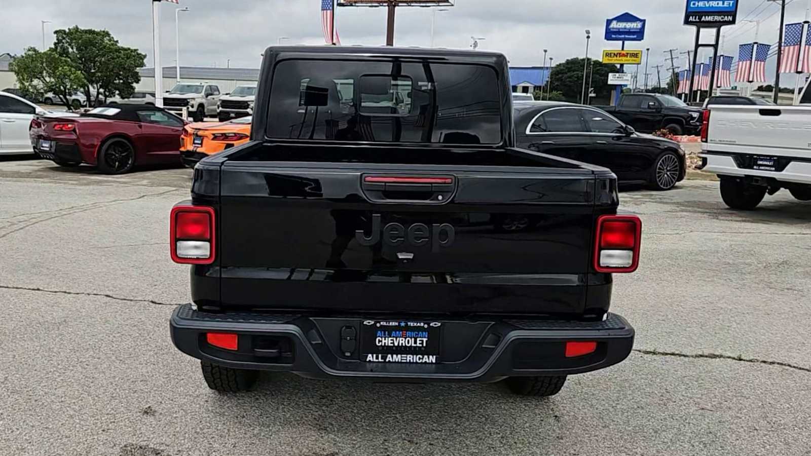 Thumbnail: 2025 Jeep Gladiator - 6