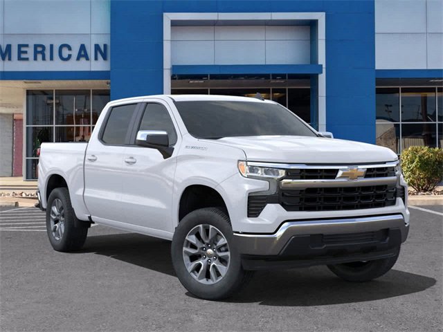 Thumbnail: 2025 Chevrolet Silverado 1500 - 7