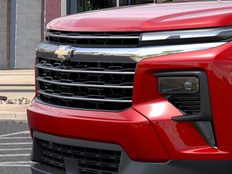 Thumbnail: 2026 Chevrolet Traverse - 13