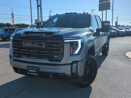 2024 GMC Sierra 2500 HD AT4 Truck