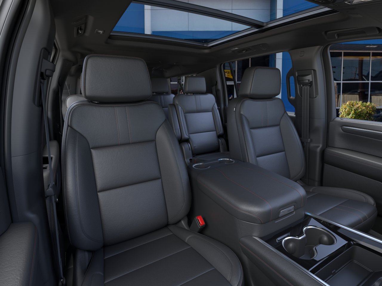 Thumbnail: 2026 Chevrolet Suburban - 16