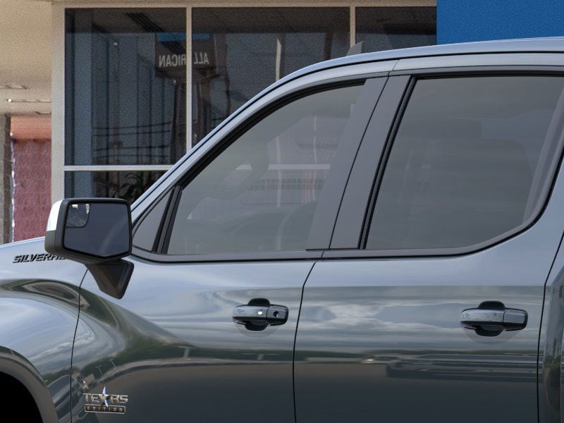 Thumbnail: 2026 Chevrolet Silverado 1500 - 12