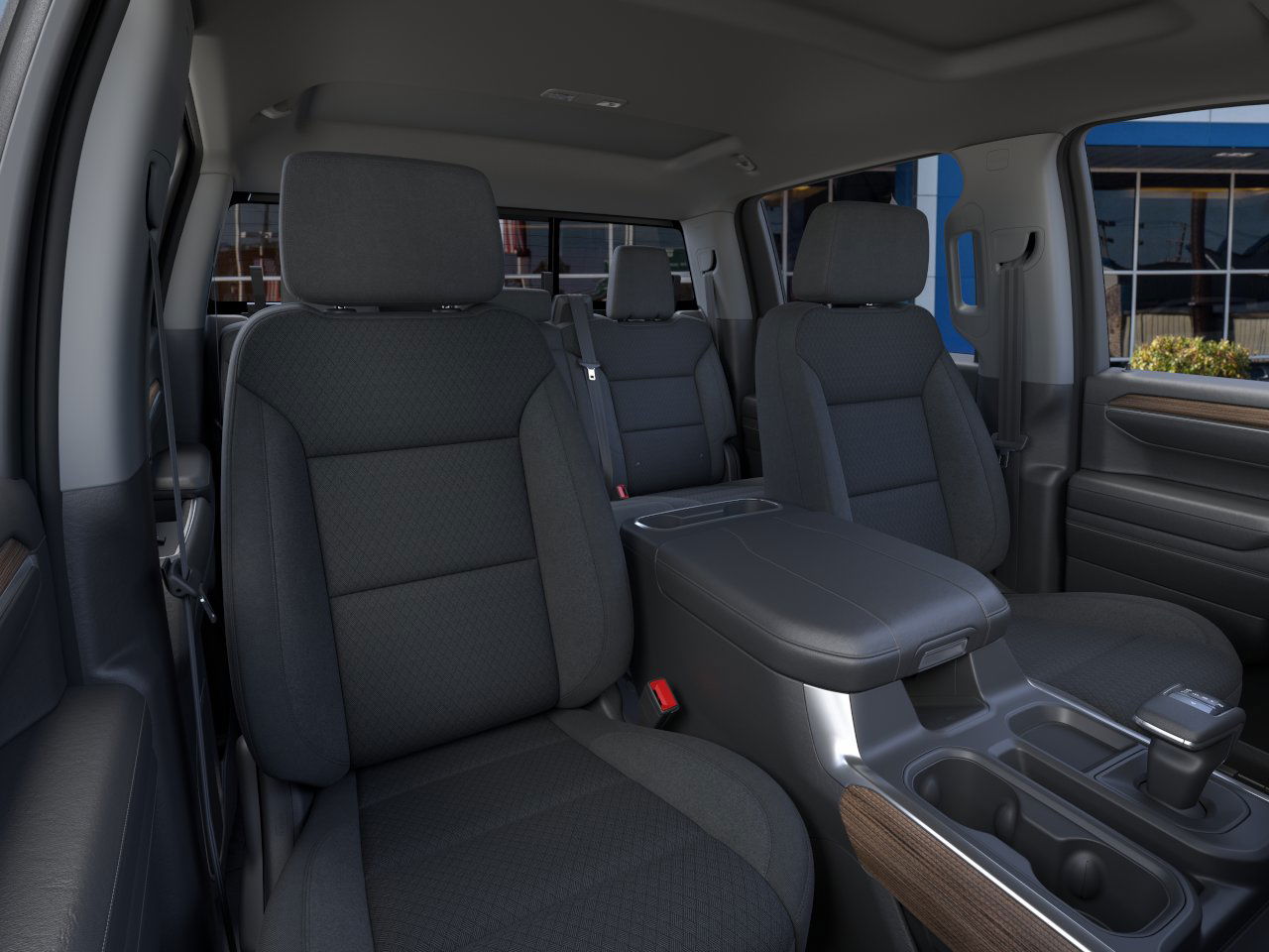 Thumbnail: 2025 Chevrolet Silverado 1500 - 16