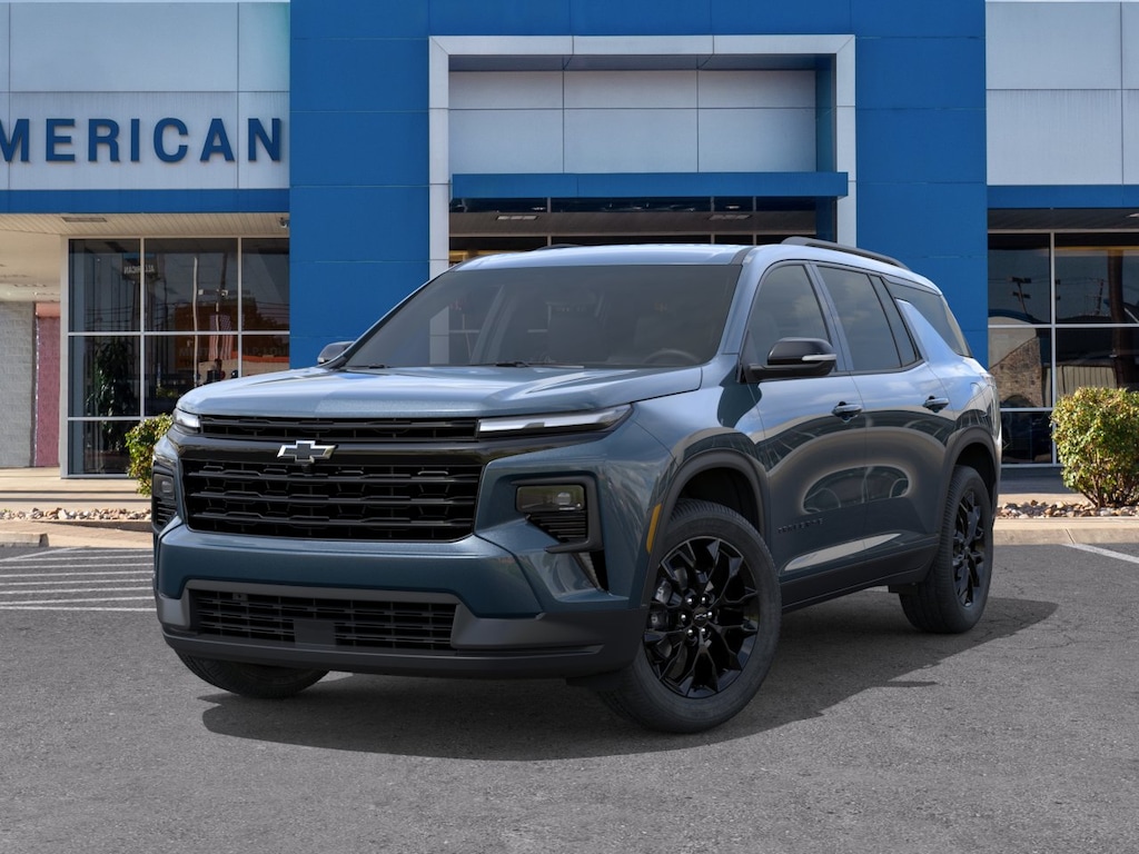 New 2026 Chevrolet Traverse LT SUV