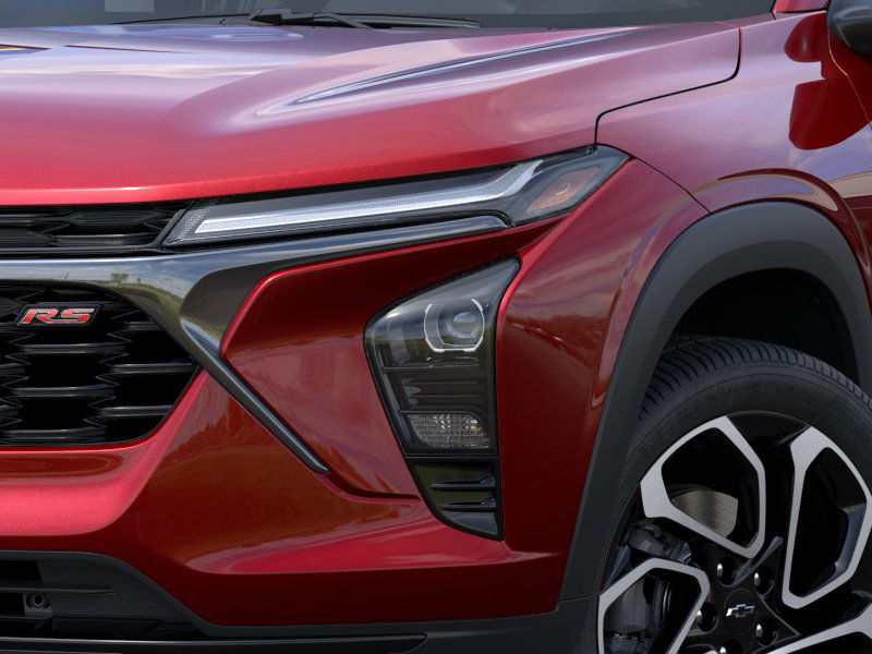 Thumbnail: 2026 Chevrolet Trax - 10