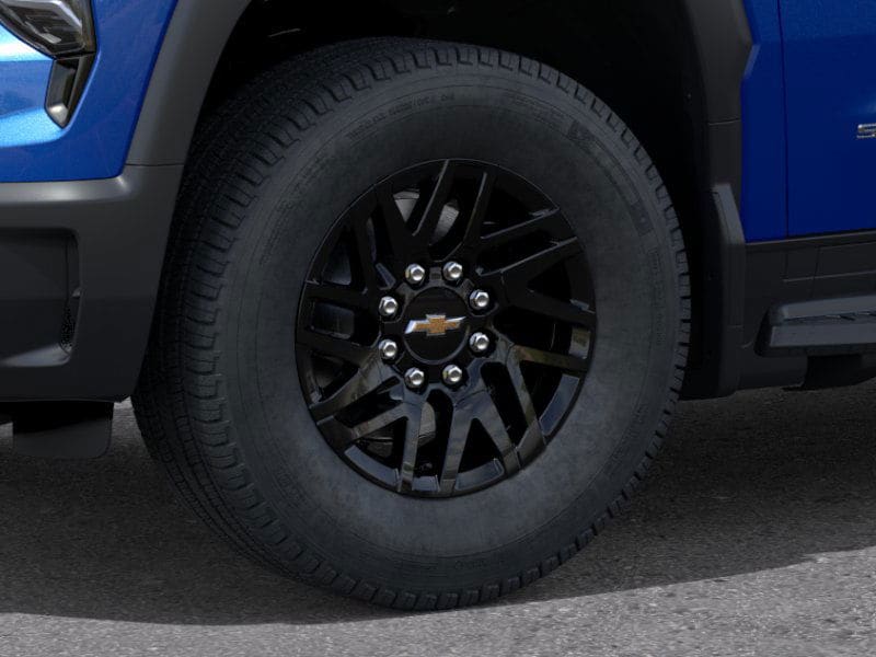 Thumbnail: 2025 Chevrolet Silverado EV - 9