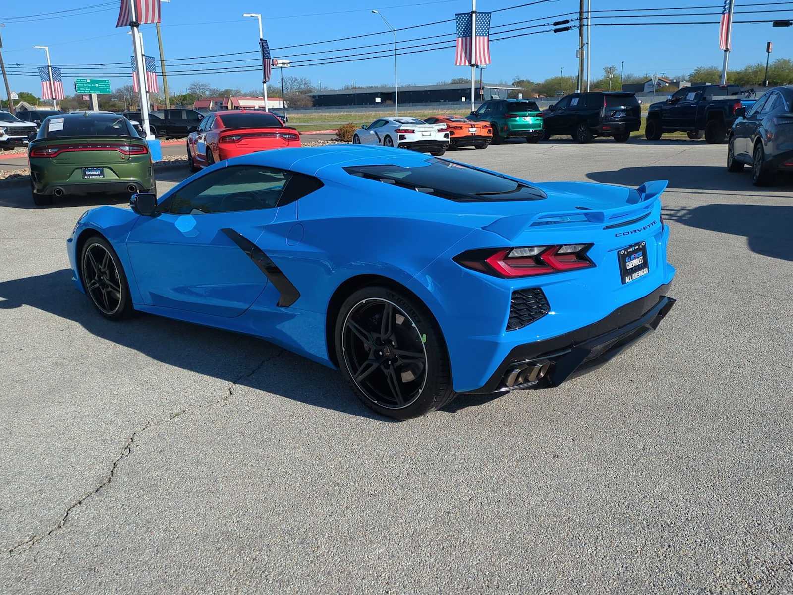 Thumbnail: 2020 Chevrolet Corvette - 6