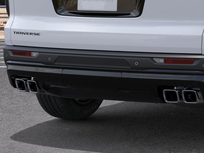 Thumbnail: 2026 Chevrolet Traverse - 14
