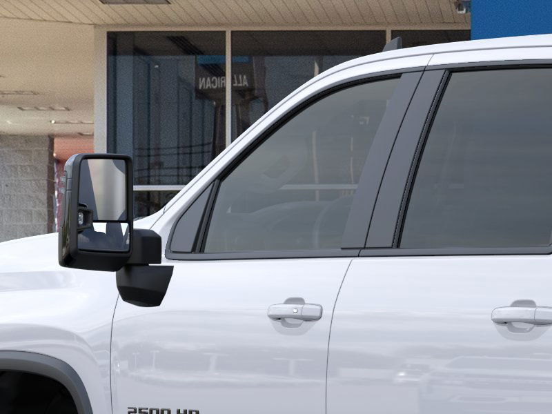 Thumbnail: 2026 Chevrolet Silverado 2500 - 12