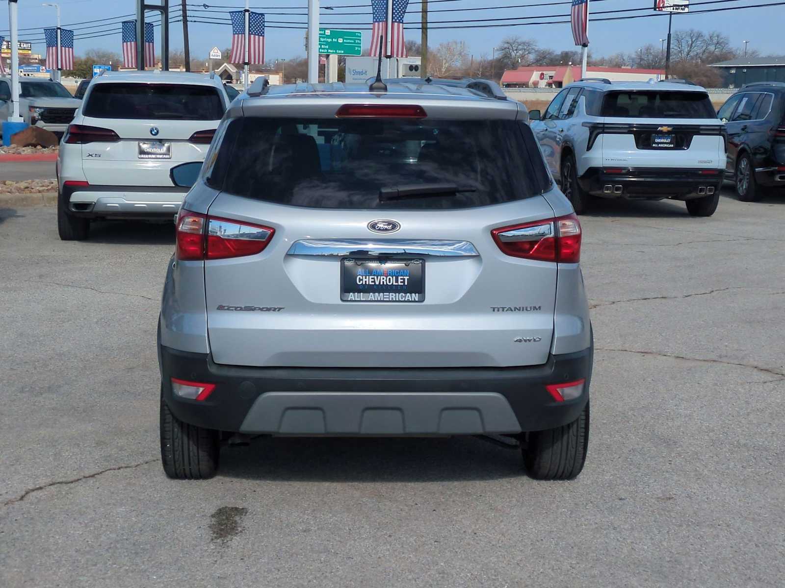 Thumbnail: 2021 Ford EcoSport - 7