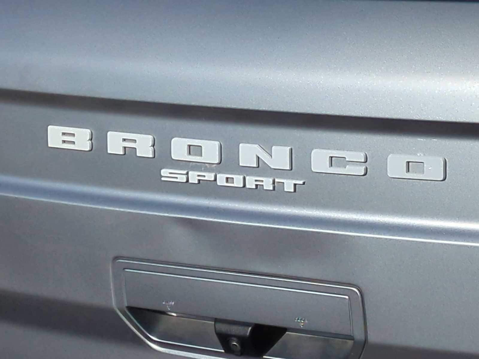 Thumbnail: 2022 Ford Bronco Sport - 31