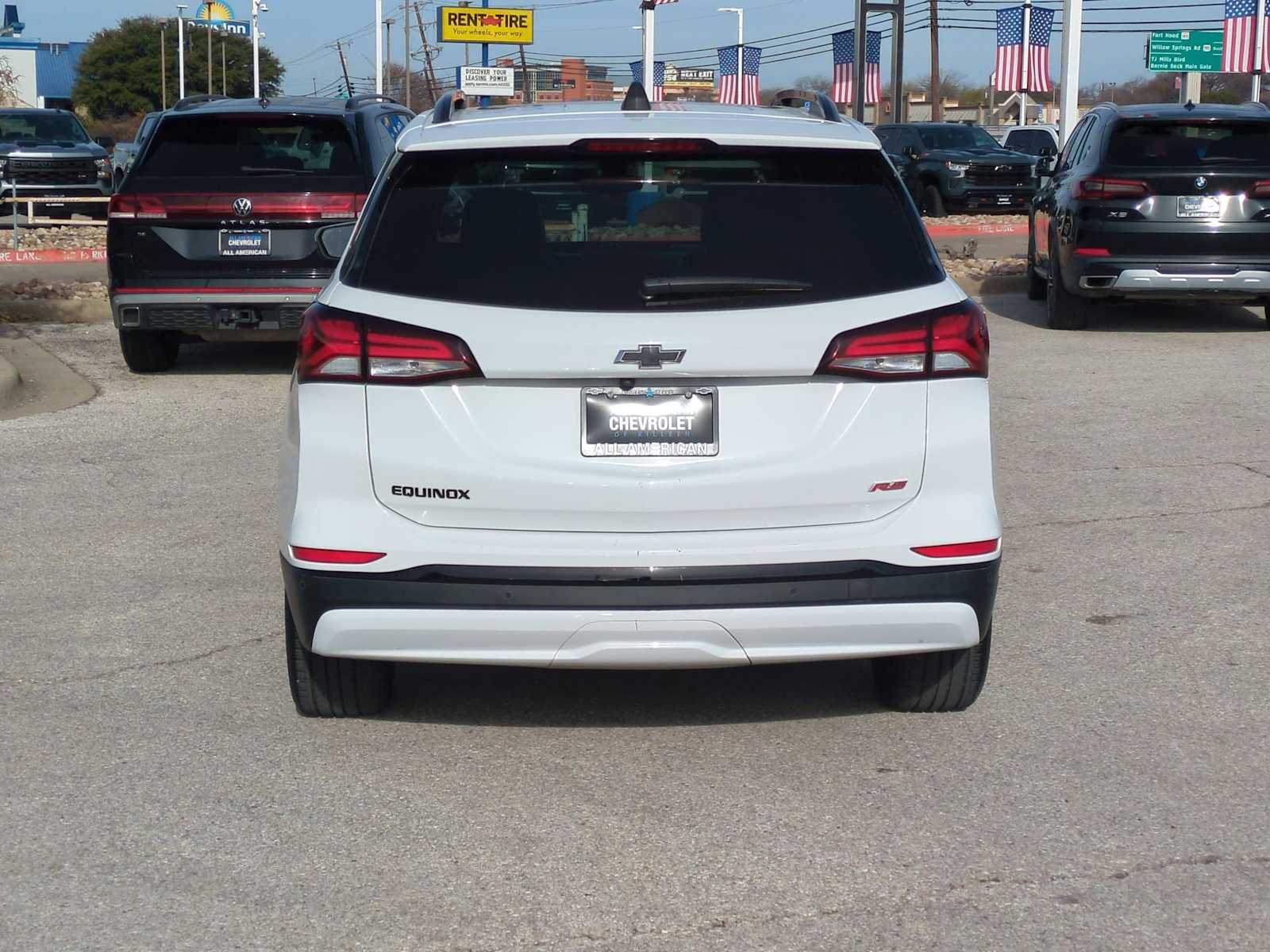 Thumbnail: 2024 Chevrolet Equinox - 7