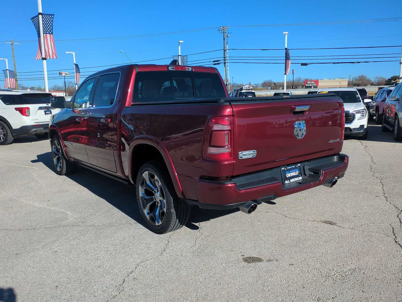 Thumbnail: 2019 RAM 1500 - 6