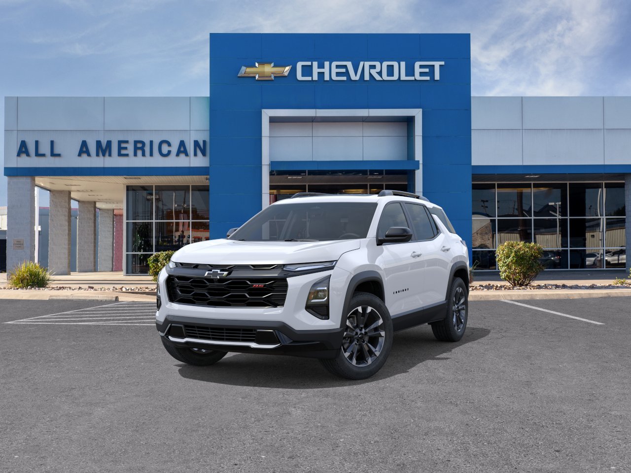 2027 Chevrolet Equinox RS - Photo 8