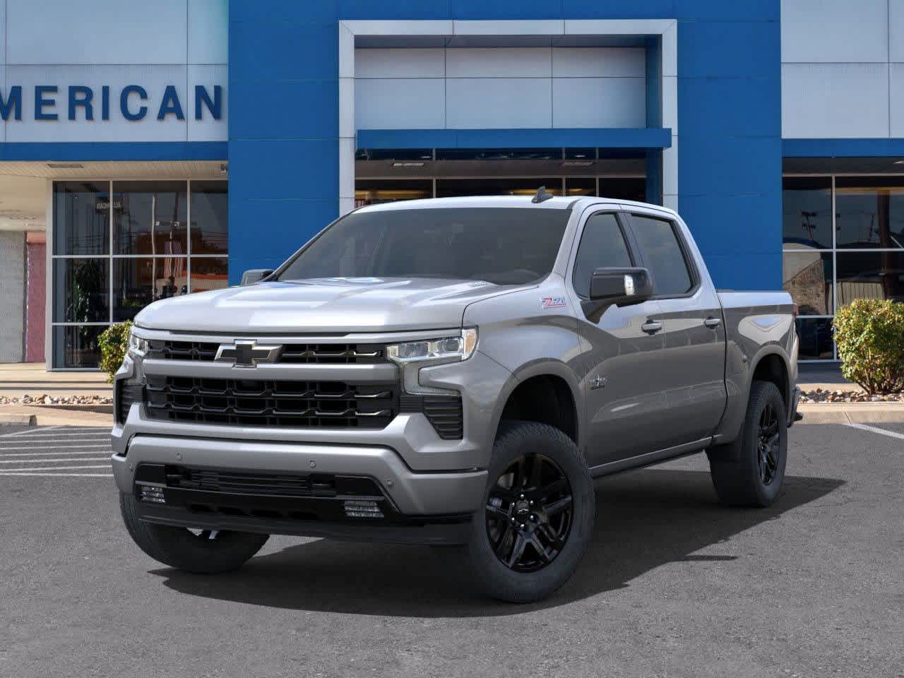 2024 Chevrolet Silverado 1500 RST -
                Killeen, TX