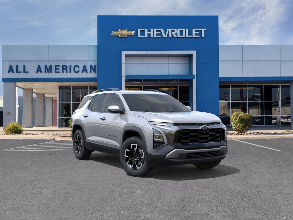 New 2026 Chevrolet Equinox Activ SUV