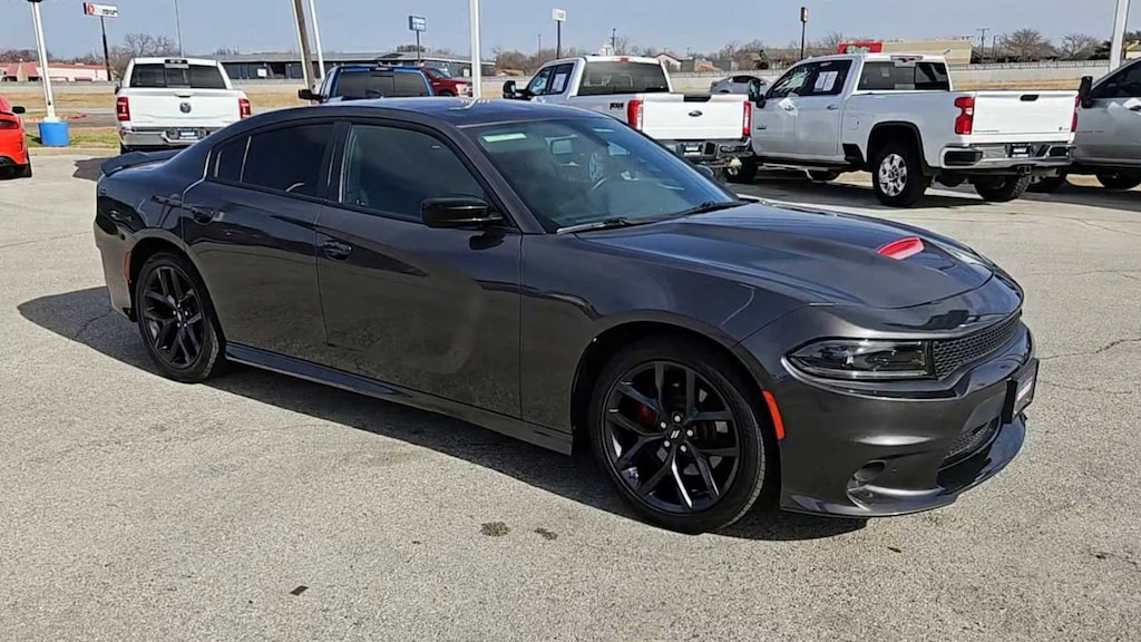 Used 2022 Dodge Charger GT