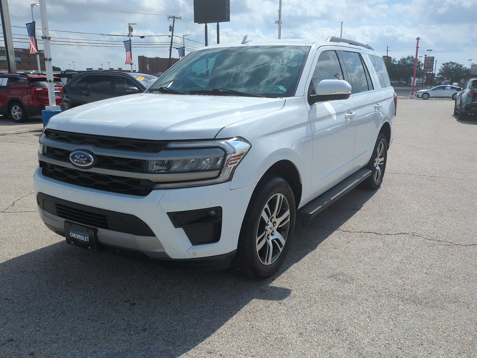 Thumbnail: 2024 Ford Expedition - 4