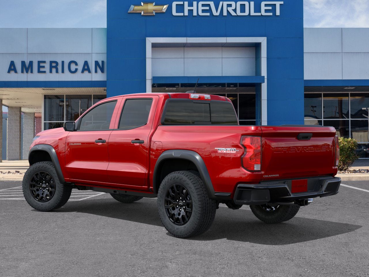 Thumbnail: 2026 Chevrolet Colorado - 4