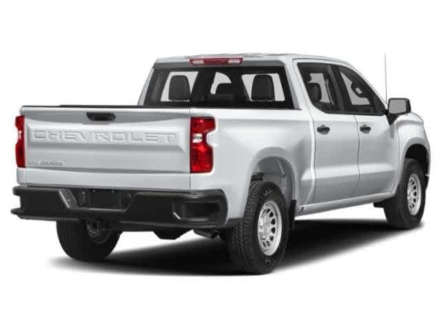 2025 Chevrolet Silverado 1500 LTZ -
                  Killeen, TX