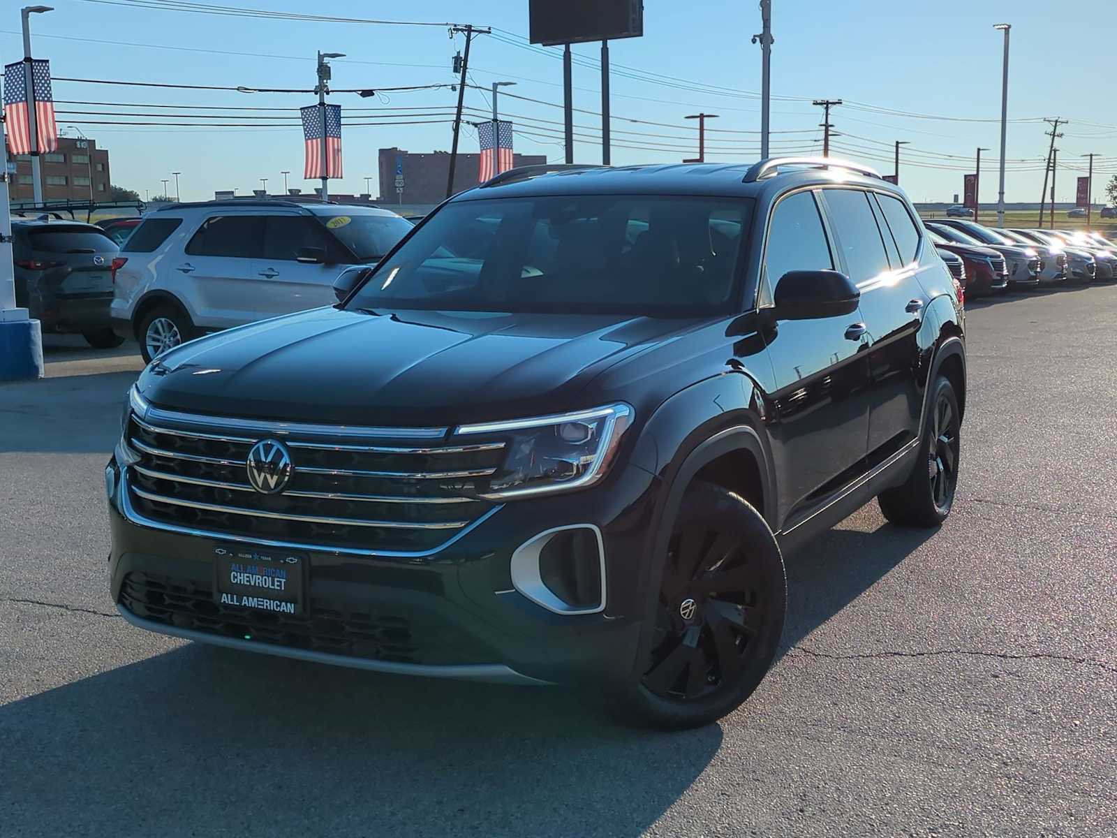 2024 Volkswagen Atlas