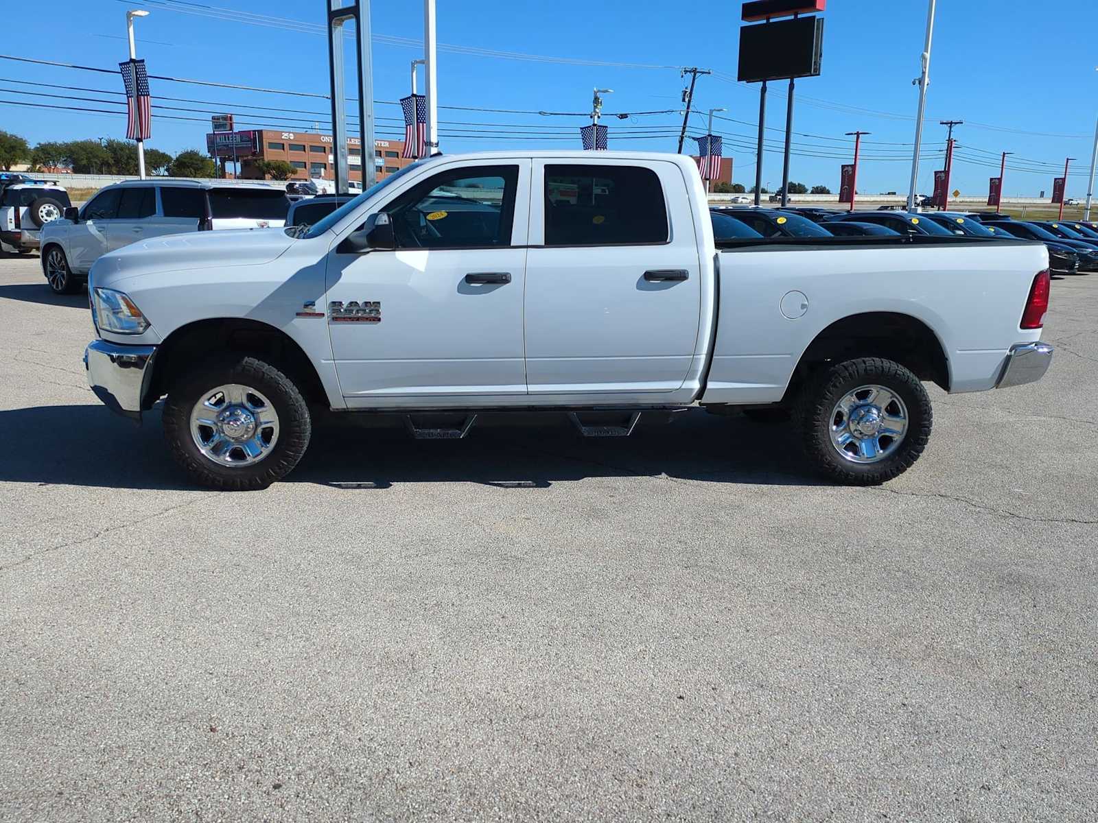 Thumbnail: 2017 RAM 2500 - 5