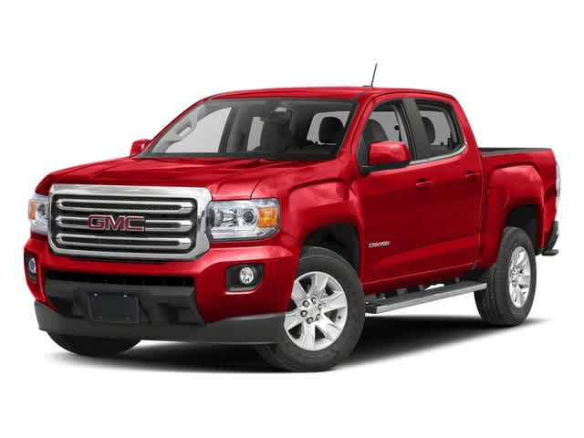 2017 GMC Canyon SLE -
                  Killeen, TX