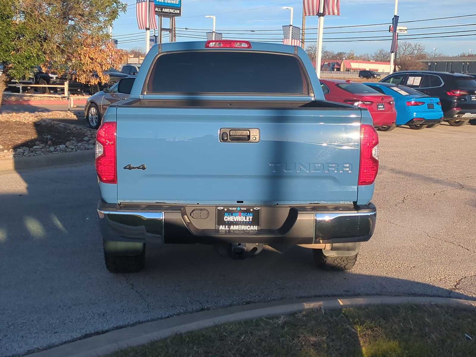 Thumbnail: 2019 Toyota Tundra - 7