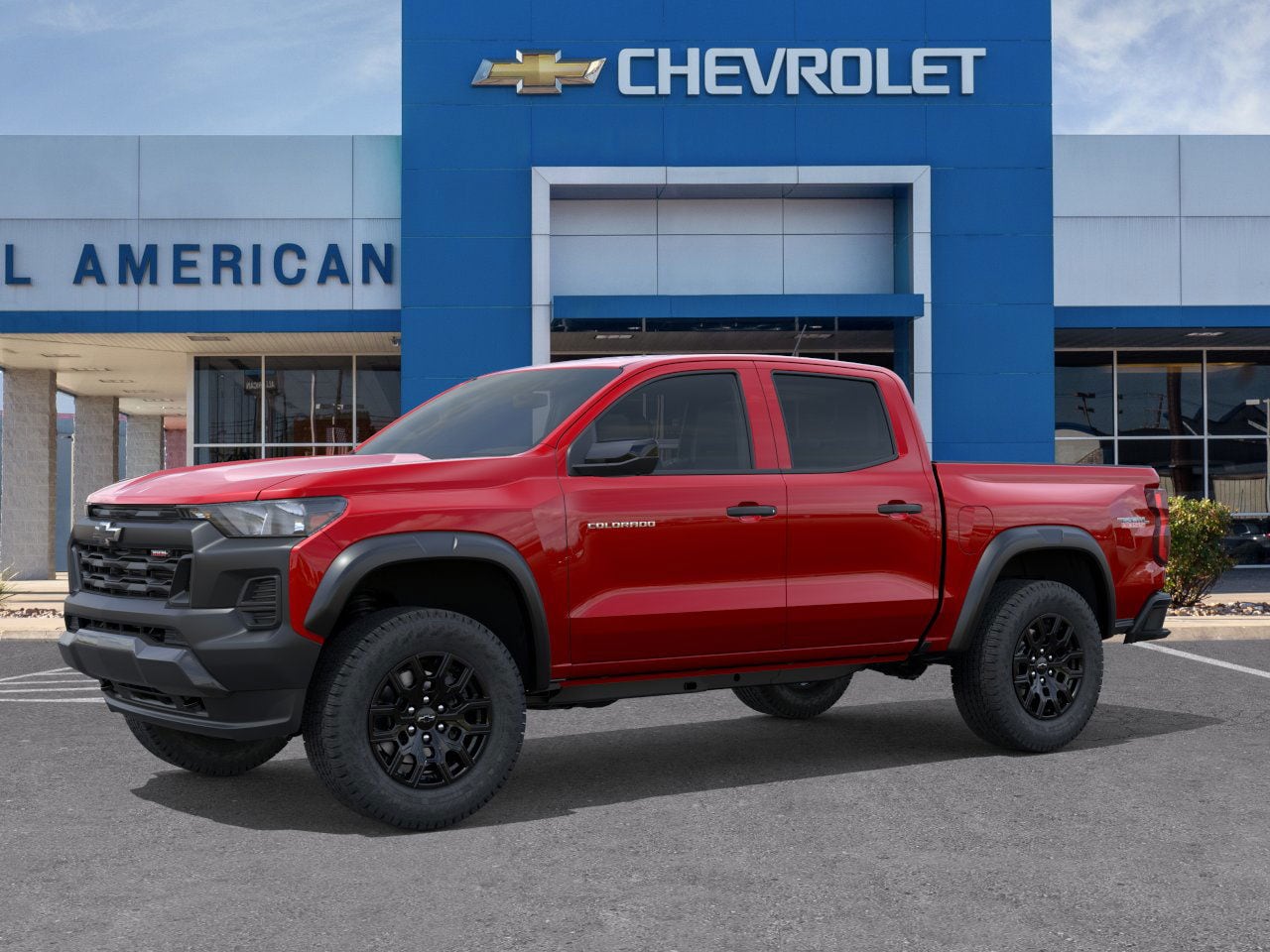 Thumbnail: 2026 Chevrolet Colorado - 3