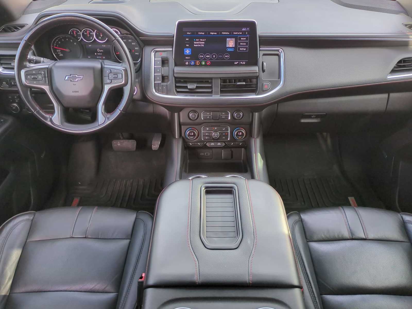 Thumbnail: 2021 Chevrolet Tahoe - 21