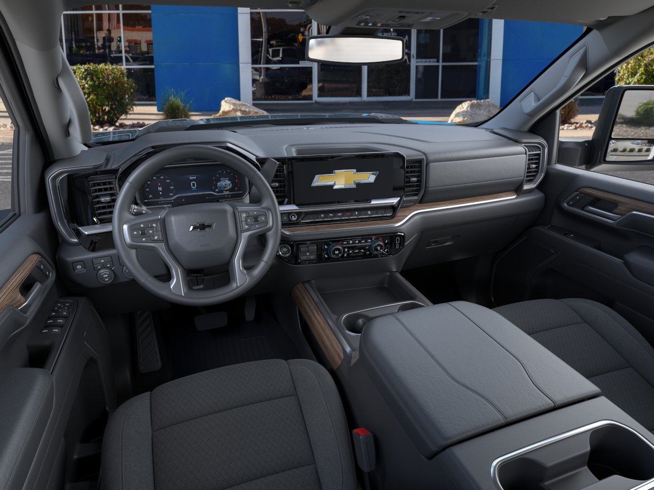 Thumbnail: 2026 Chevrolet Silverado 2500 - 15
