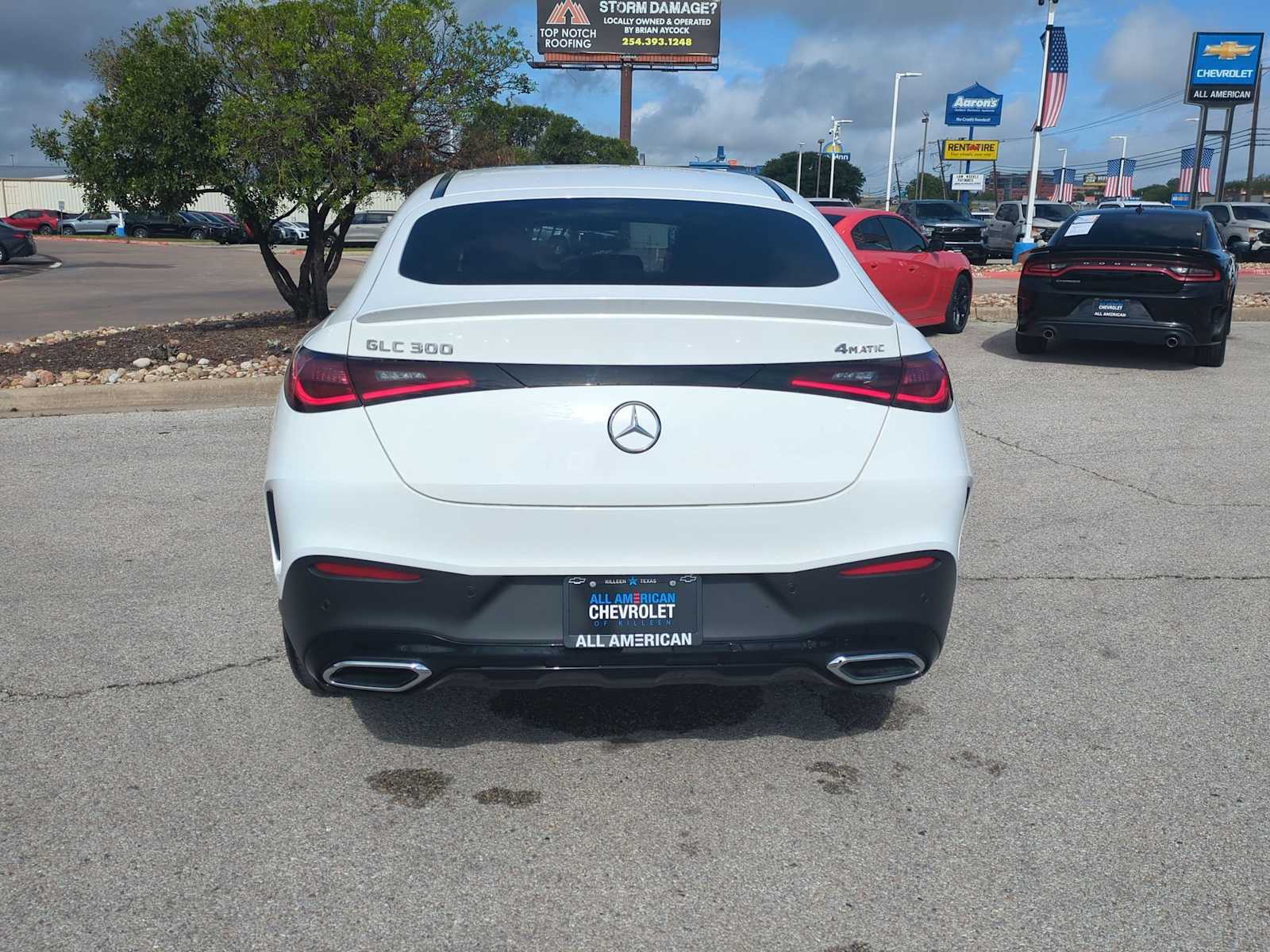 Thumbnail: 2025 Mercedes-Benz GLC - 7