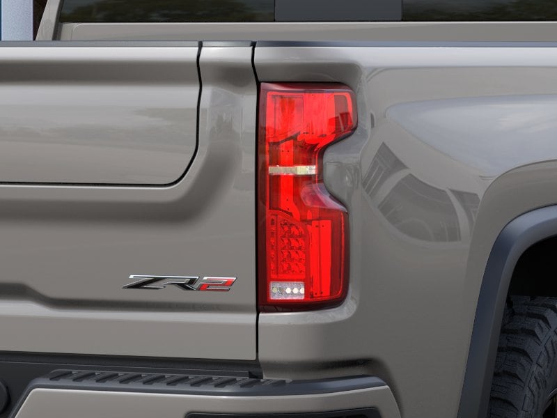 Thumbnail: 2026 Chevrolet Silverado 2500 - 11
