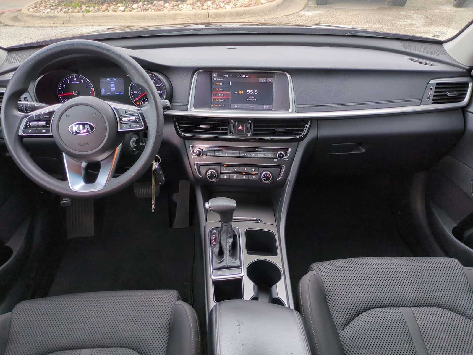 Thumbnail: 2019 Kia Optima - 18