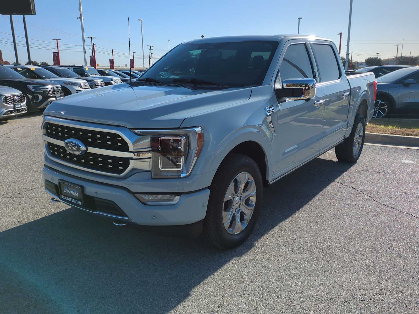 Thumbnail: 2023 Ford F-150 - 4