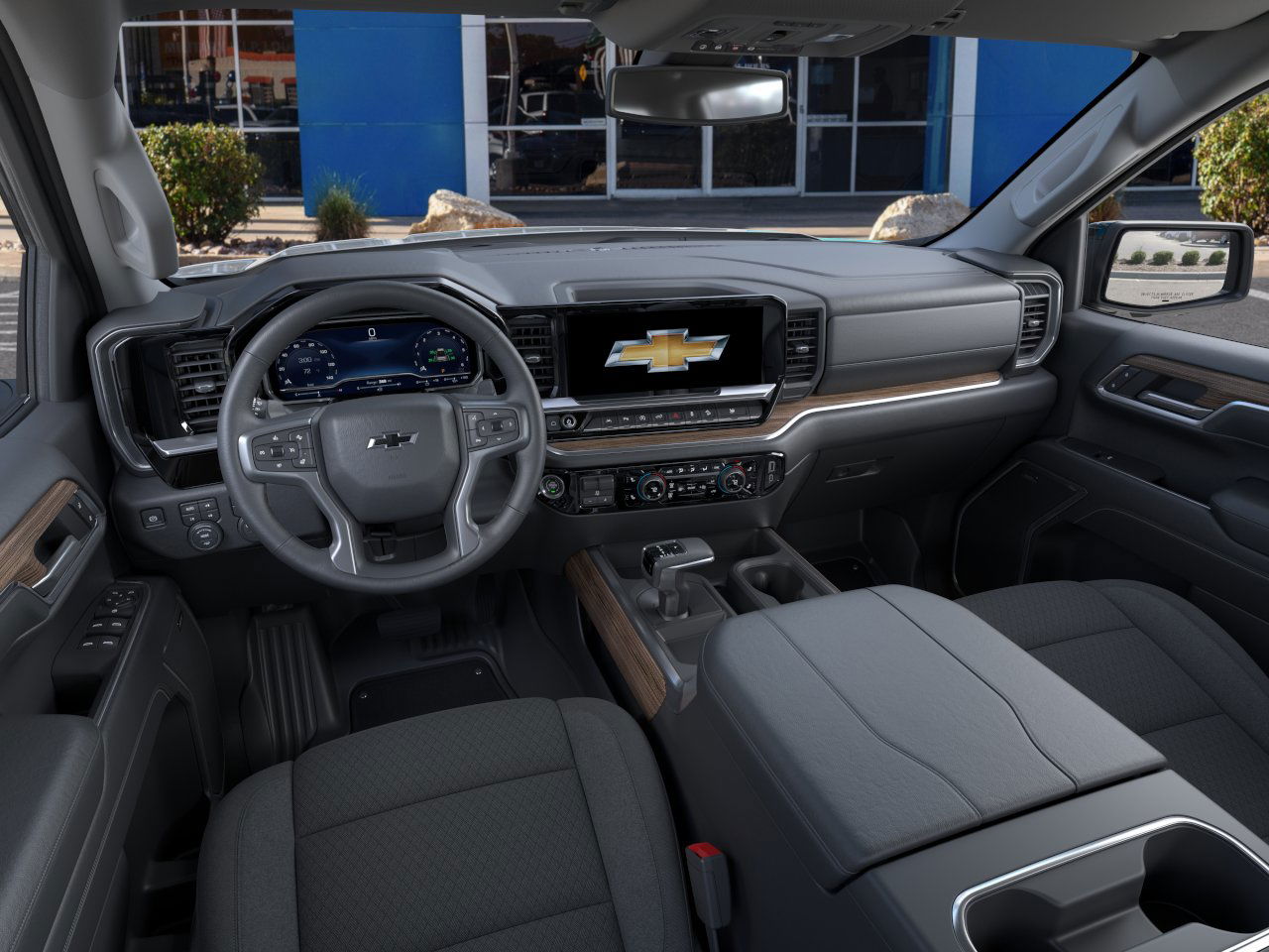 Thumbnail: 2025 Chevrolet Silverado 1500 - 15