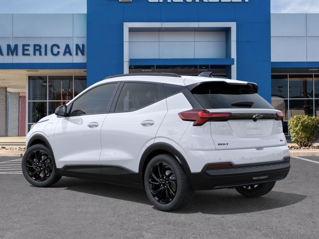 Thumbnail: 2027 Chevrolet Bolt EV - 4