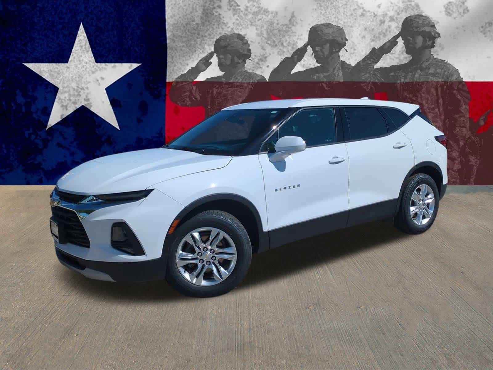 2021 Chevrolet Blazer  -
                Killeen, TX