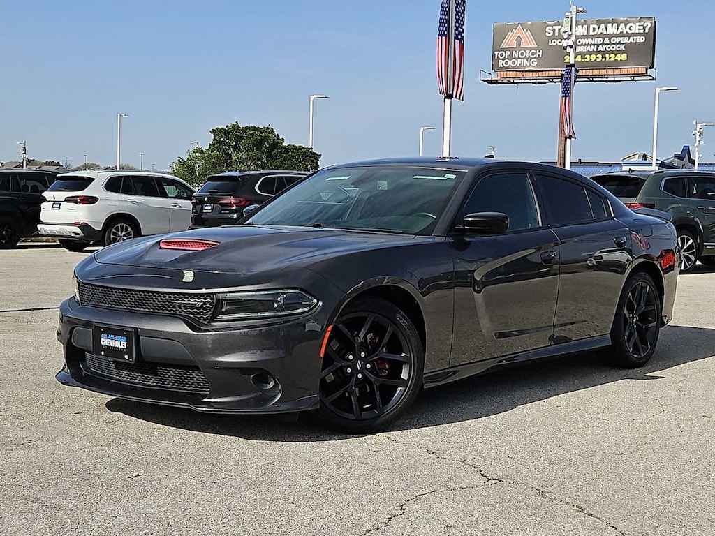 Used 2022 Dodge Charger GT