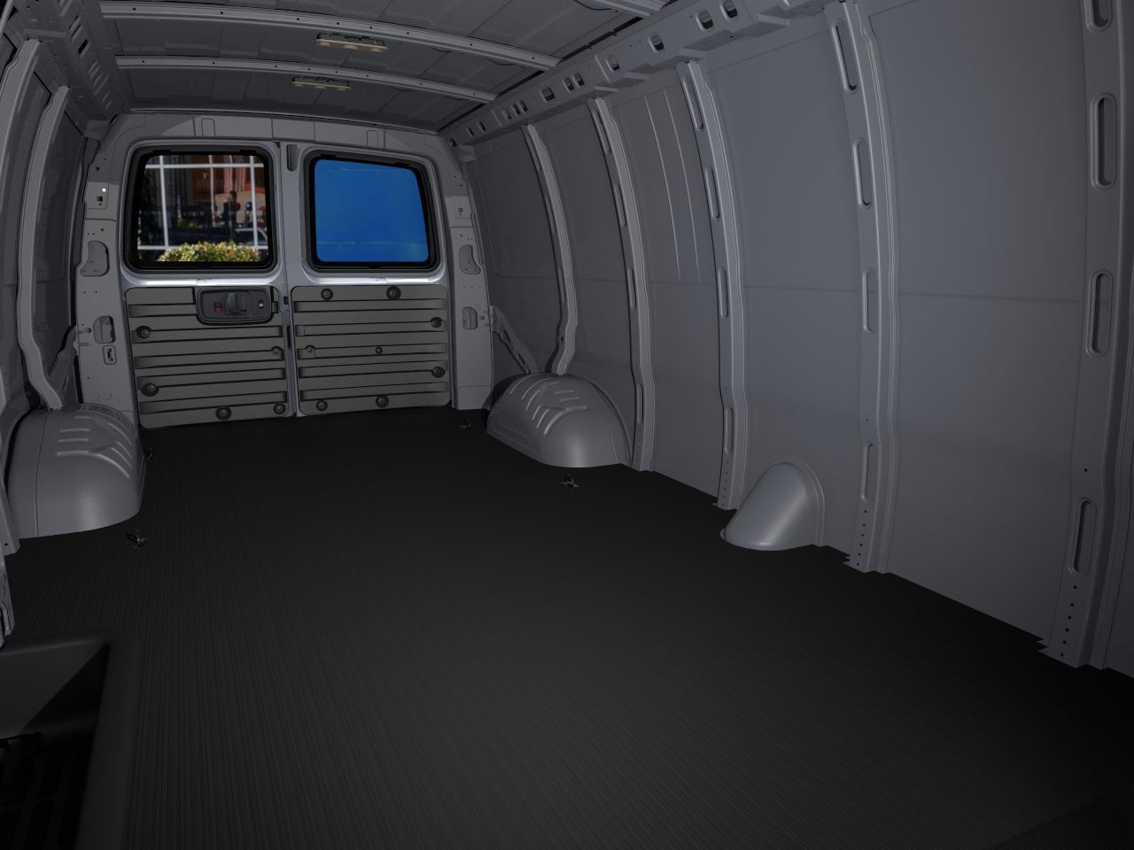 Thumbnail: 2025 Chevrolet Express - 17