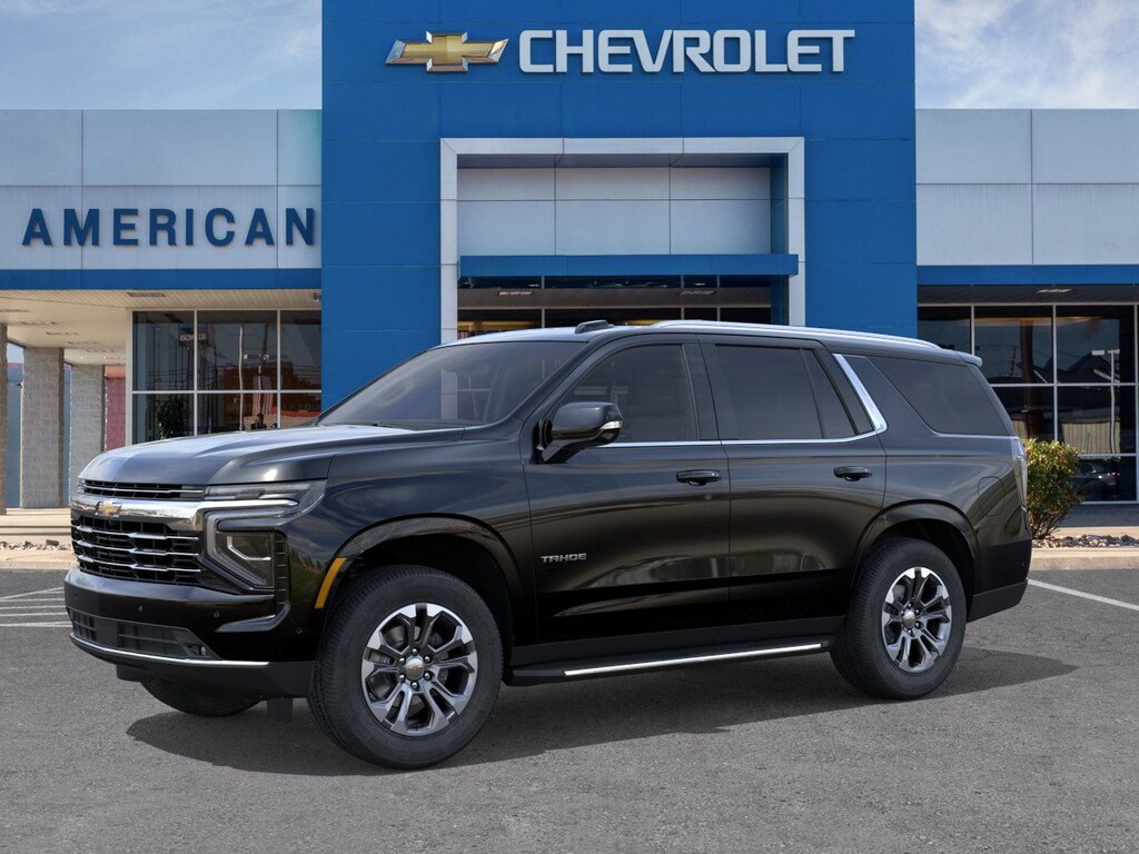 New 2026 Chevrolet Tahoe LT SUV