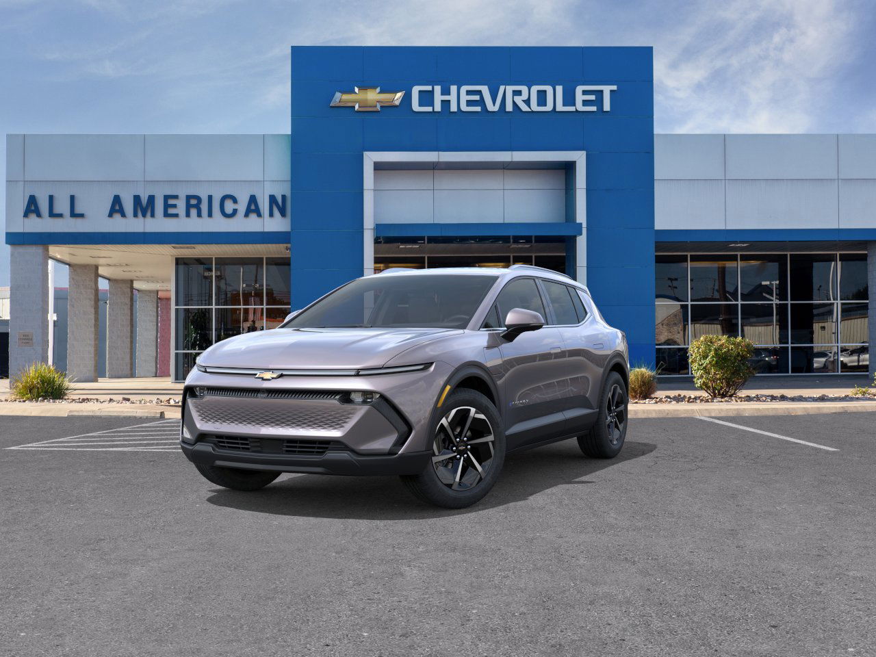 Thumbnail: 2026 Chevrolet Equinox - 8