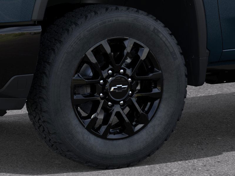 Thumbnail: 2026 Chevrolet Silverado 2500 - 9