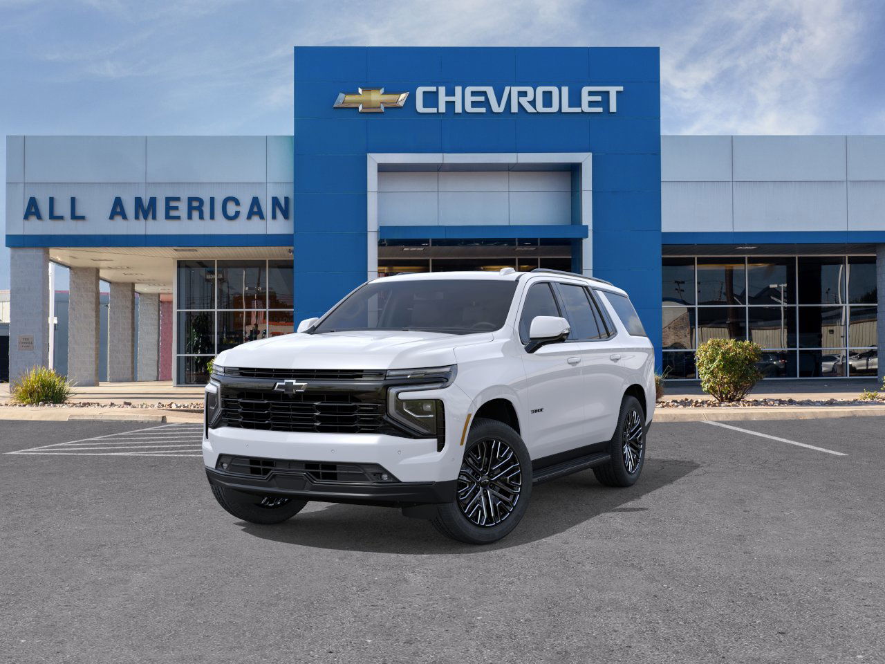 Thumbnail: 2026 Chevrolet Tahoe - 8