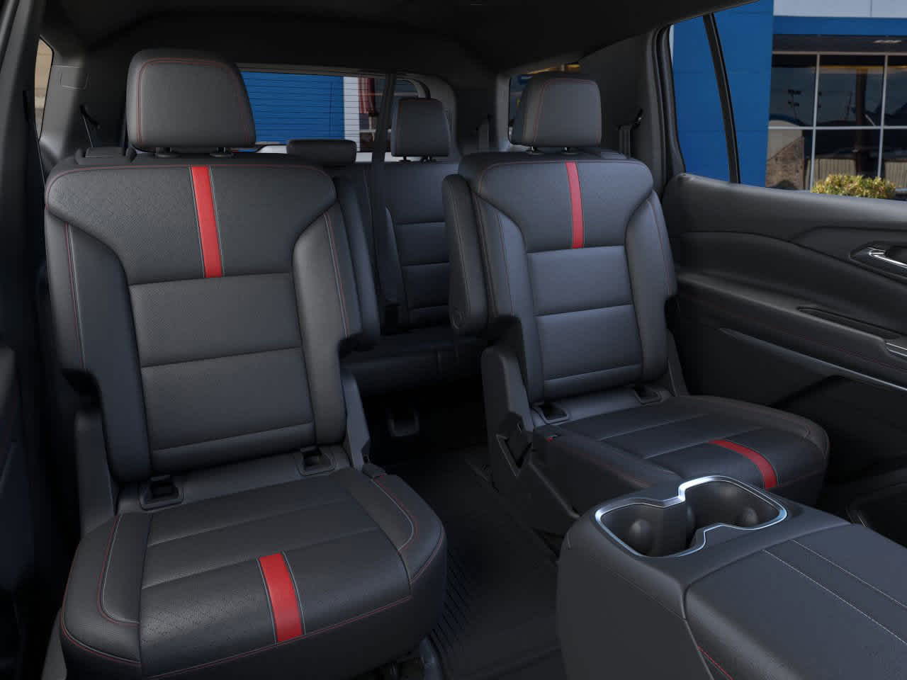 Thumbnail: 2026 Chevrolet Traverse - 17