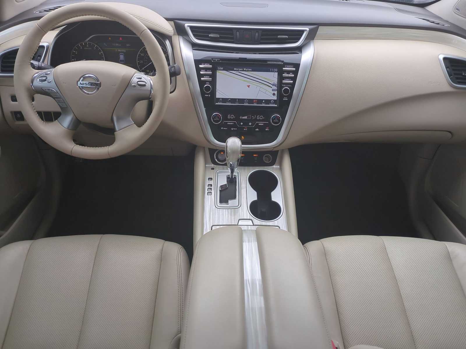 Thumbnail: 2017 Nissan Murano - 21