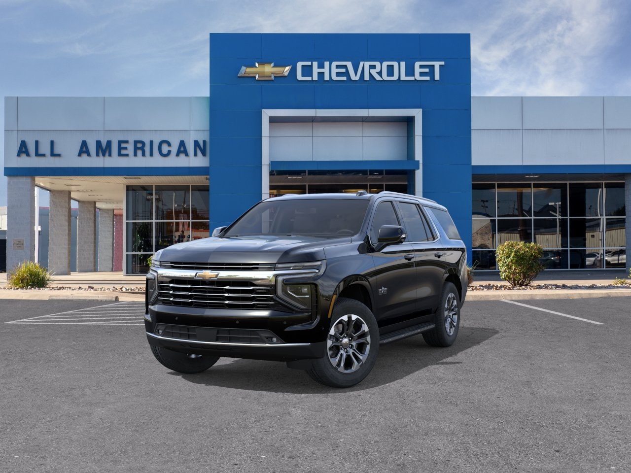 2026 Chevrolet Tahoe LT - Photo 8