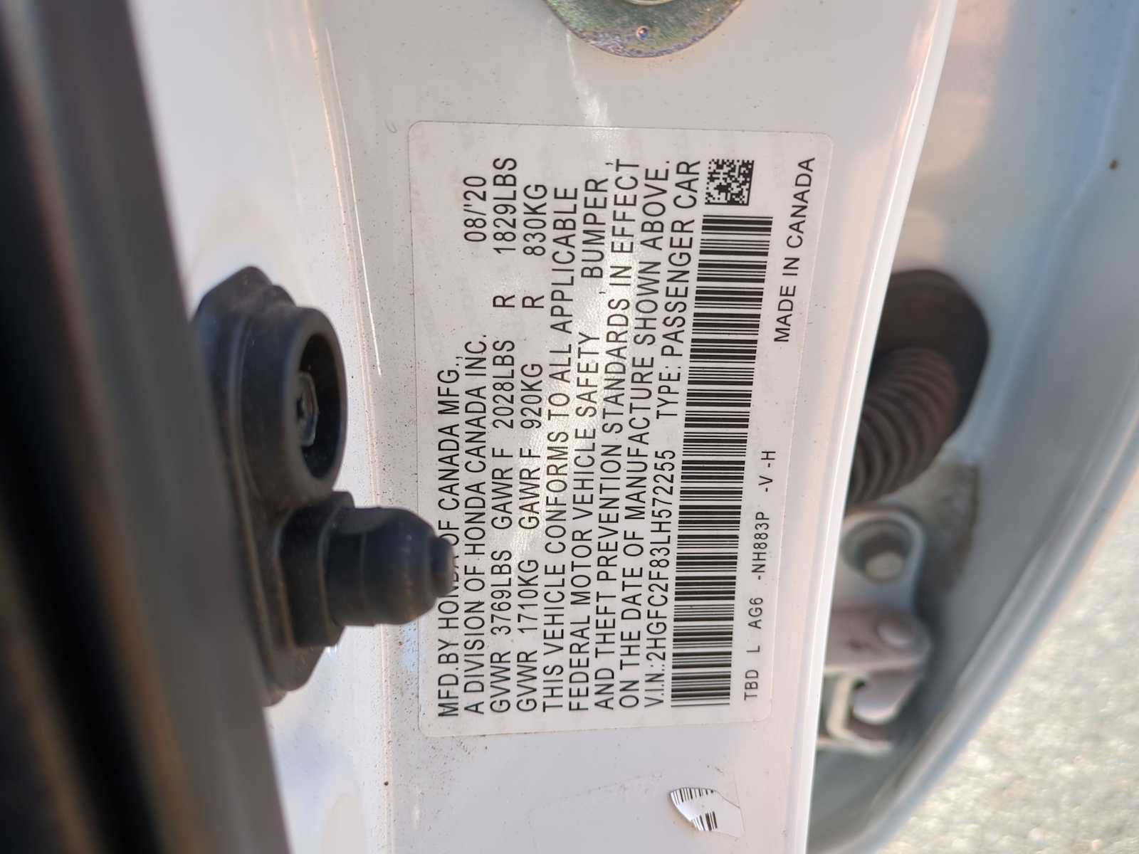 Thumbnail: 2020 Honda Civic - 32