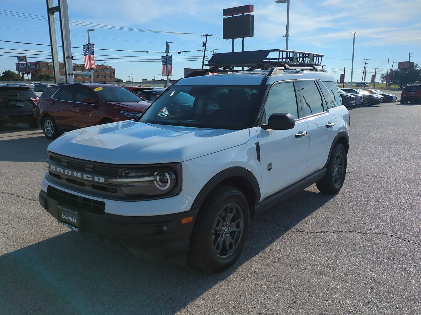 2023 Ford Bronco Sport Big Bend photo 4